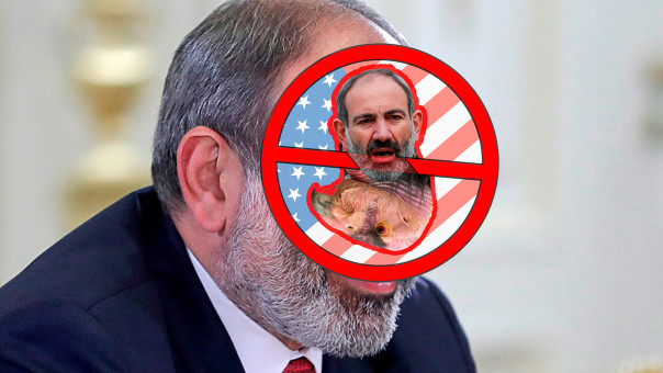 «Пашина – вражина» поливает российских миротворцев