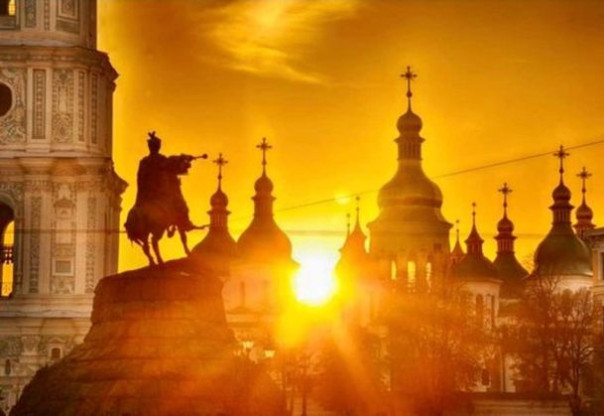 Украинский мессия. Анатолий Урсида