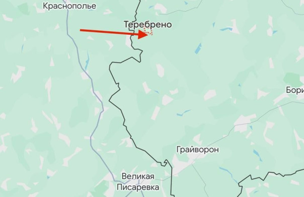 Пограничники под Белгородом убили 3 из 8 диверсантов, пытавшихся проникнуть в Россию