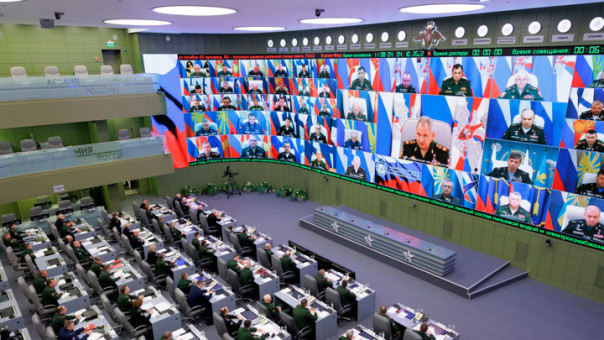 В Кремле анонсировали расширенное заседание коллегии Минобороны