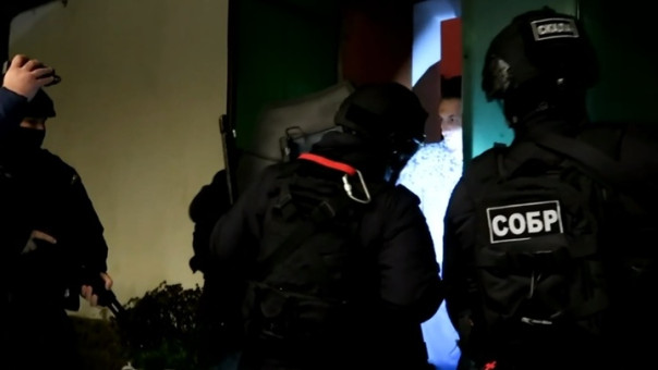 Задержан участник банды Басаева и Хаттаба, причастный к атаке на липецкий ОМОН