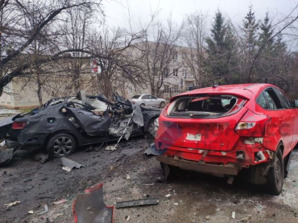 ВСУ ведут обстрелы ДНР, Белгородской и Брянской области. Обзор ситуации в прифронтовых регионах России на вечер 19 декабря