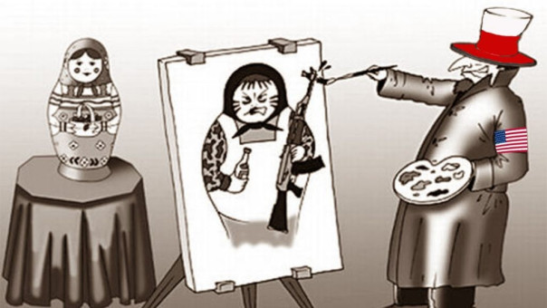 В Уголовном кодексе РФ появится статья «Русофобия».