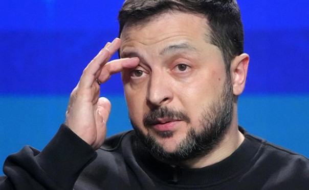 Он обижен. В США обратили внимание на тревожную деталь в поведении Зеленского в Давосе