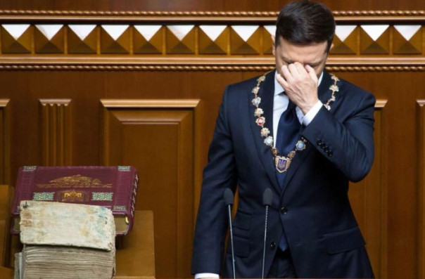 Украина – большая беда и большая обуза для Запада | Это конец Зеленского?