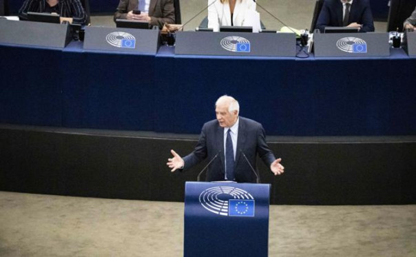 Паника в Брюсселе: Победа России в СВО станет началом конца Евросоюза