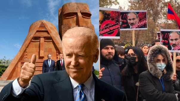 Арцах и Пашинян несовместимы