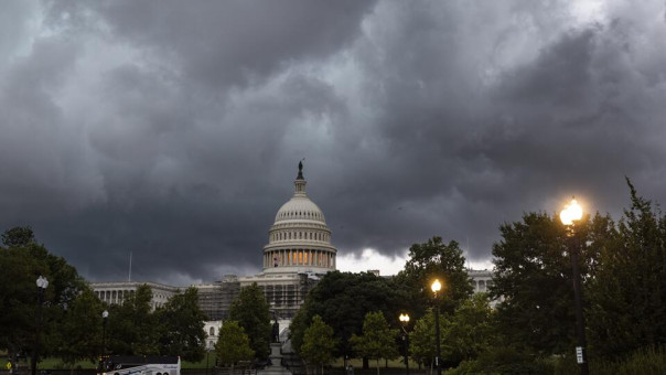 США могут развалиться накануне президентских выборов