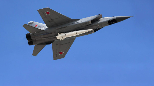 Полёт «Кинжала»: почему нельзя отразить удар новой гиперзвуковой ракеты