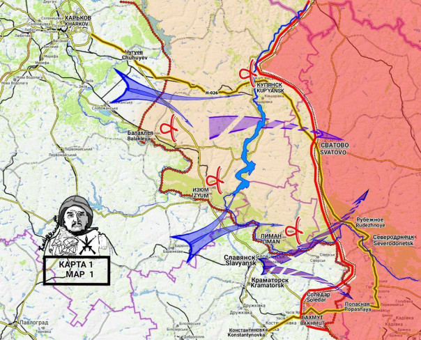 2024: шайтан-год вам, враги  Будем варить ВСУ медленно…  Большие фронтовые итоги от Марата Хайруллина