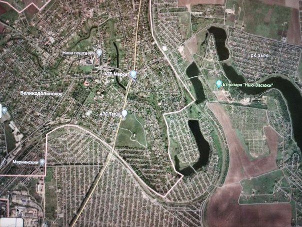 Одесские партизаны пустили под откос эшелон с военной помощью стран НАТО