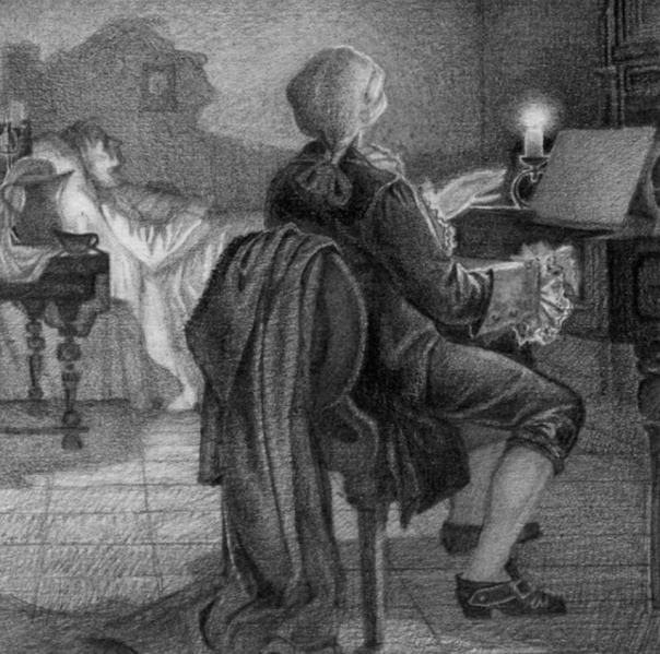 Старый повар