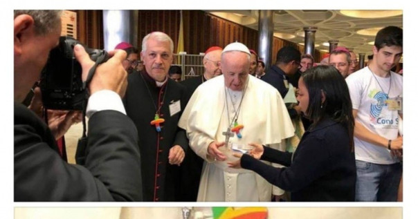 Украинские греко-католики отказались благословлять однополые пары