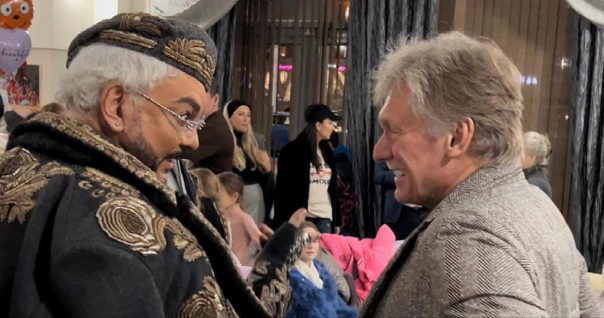 Киркоров побежал жаловаться Пескову