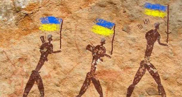 Опять наши бегут впереди паровоза. Анатолий Урсида