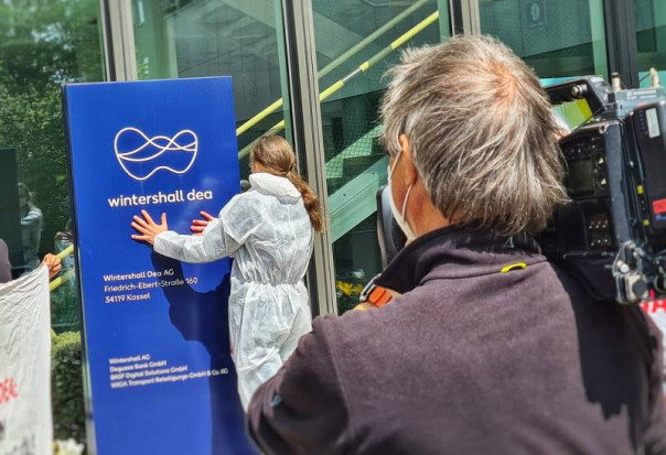 Последствия отказа от российского газа: крупнейшая энергетическая компания ФРГ продана британцам