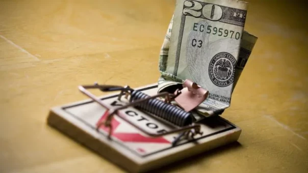 Капкан глобального масштаба для Запада