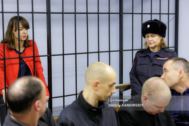 Депутата думы Томска Ксению Фадееву* приговорили к 9 годам колонии