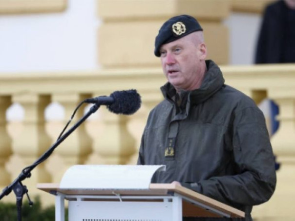 Голландский генерал предлагает повторить "Дранг нах Остен"