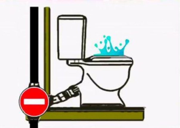 На Украине уклонистам угрожают перекрытием канализации, а сотрудникам ТЦК угрожают тоже - одному уже прилетела граната во двор его дома