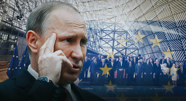 На наших глазах развивается чудовищная катастрофа в Европе. Не видят.