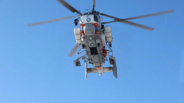 Новая версия легендарного вертолета Ка-32 прошла сертификацию