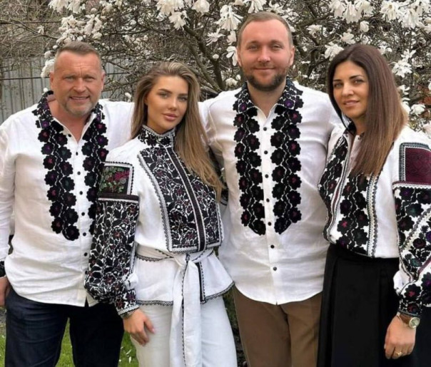 На Украине местный «хьюго босс» в вышиванке кинул ВСУ на 1,54 млрд грн