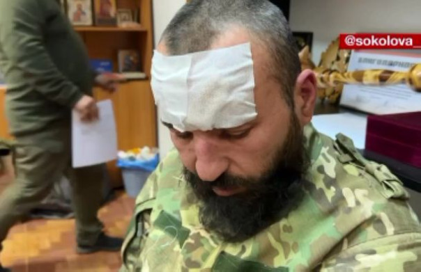 Тот случай когда человек ошибся не только "армией", но и женой