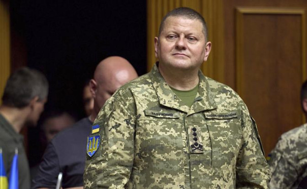 Зеленский не увольнял Залужного — Пресс-секретарь Зеленского Никифоров