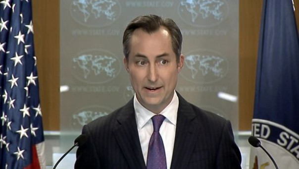 Госдеп об ударе ВСУ по Белгороду: США не поощряют подобных атак