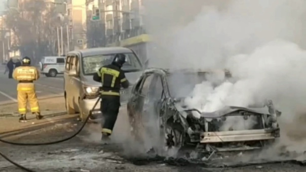 Украинское агентство УНИАН поглумилось над трагедией в Белгороде