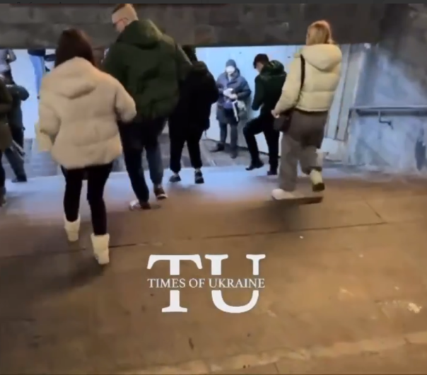 Майдан незалежности. Куiv