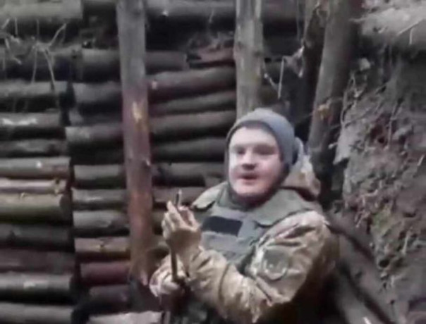 Армия Украины превращается в настоящий концлагерь − Голос Мордора