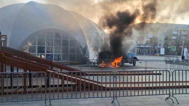 Число погибших в результате удара ВСУ по Белгороду увеличилось до 22