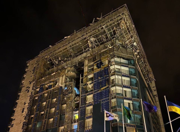 Заявление МО РФ: В ответ на обстрел ВСУ Белгорода ВС РФ поразили центры принятия решений и военные объекты в Харькове.