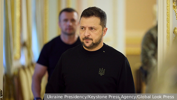 Стало известно, что Зеленский лично отдал приказ об ударе по Белгороду