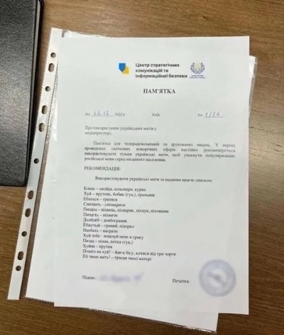 Укрофрики — важный элемент незалэжности
