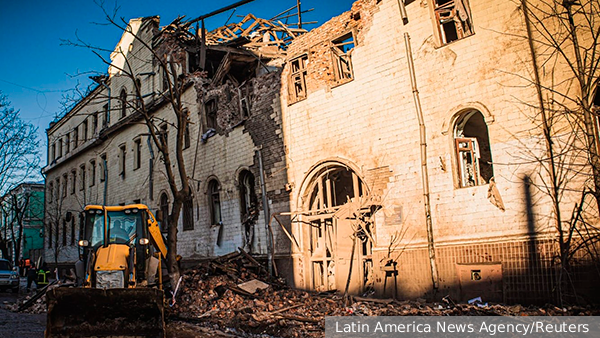 Париж придумал уловку для отрицания гибели французских наемников на Украине