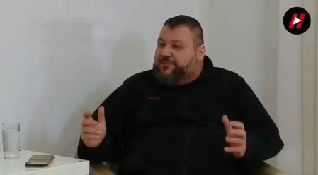 Если крысы-уклонисты начнут собираться в группы, то ветераны "зачистят их так, что места не останется", — экс-командир "Айдара" Дикий