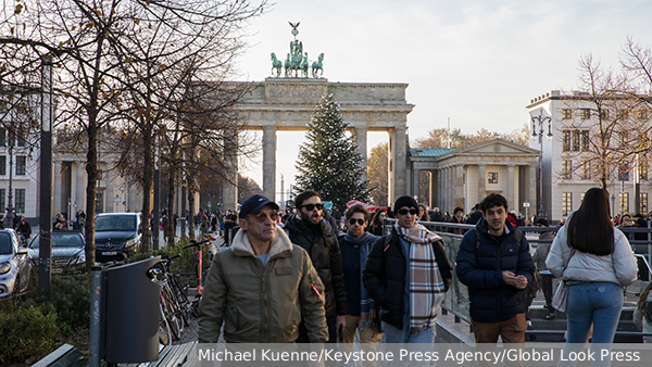 Почему Германия разонравилась немцам
