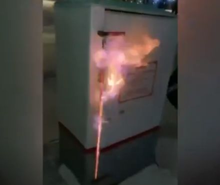 Двоих несовершеннолетних, подозреваемых в диверсии на ж/д путях в Москве, задержали правоохранители