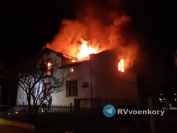 Знаковый удар: «Шахид» ударил по музею нацистского преступника Шухевича