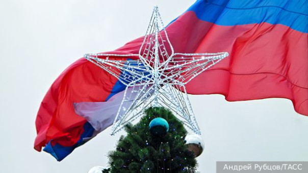 За год Россия сильно выросла в глазах мира