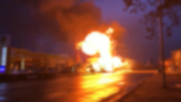 Удар "Кинжалами" по Киеву назвали рекордным