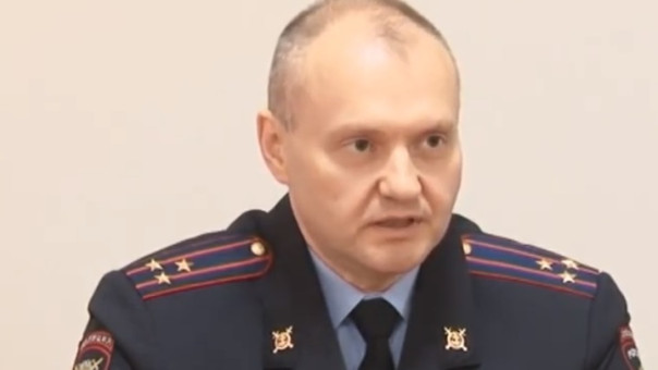 Осужденный за взятку экс-глава УМВД Екатеринбурга погиб на СВО