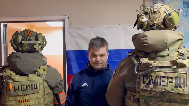 Белгородцу пришлось извиняться за съемку работы ПВО