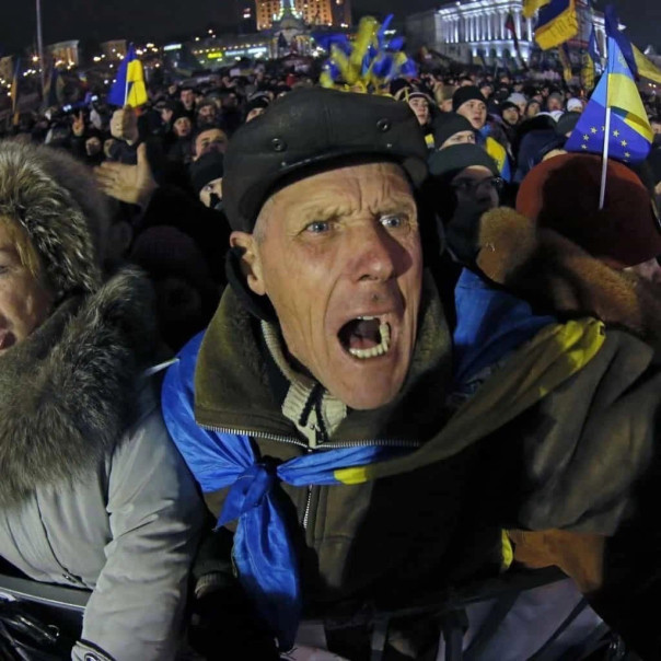 Андрей Ваджра: Их очень долго учили любить и ненавидеть по команде