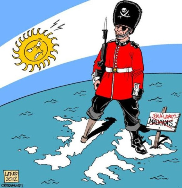 Президент Аргентины Милей призвал Великобританию к переговорам по Фолклендам