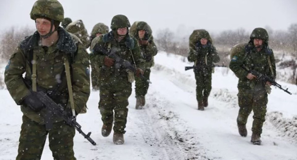 Путин подписал указ о принятии в гражданство иностранцев, заключивших контракт с ВС РФ