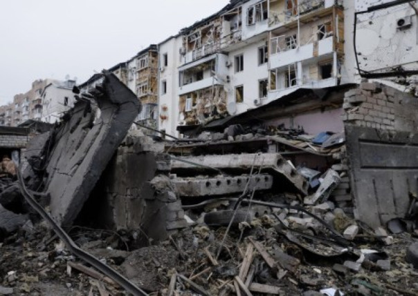 The Telegraph анонсирует наступление России на Харьков 15 января